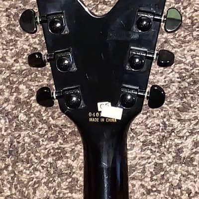 Washburn  dime36 g17 dimebag  Darrell dimebag electric guitar  ohsc image 12