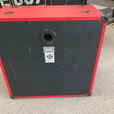 Marshall MG412A 120-Watt 4x12" Angled Guitar Speaker Cabinet CELESTION CREAMBACKS image 5