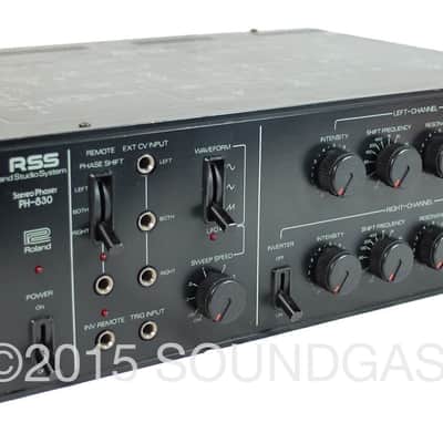 Roland PH-830 RSS Stereo Phaser *Serviced* image 6