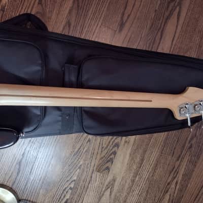 Momose MBP-1 FN 2021 Precision Bass - Two Tone Sunburst image 9