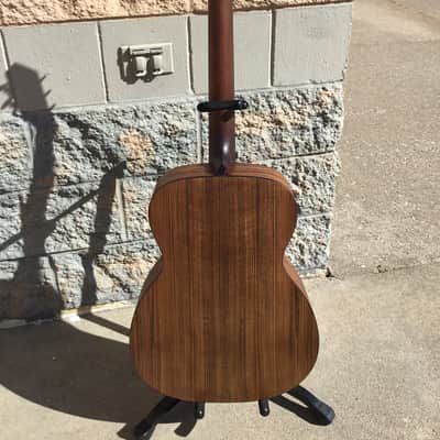 Eastman E3OME Natural w/Bag image 5