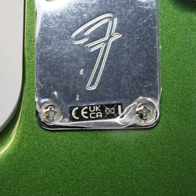 Fender Player II Modified Active Jazz Bass, Harvest Green Metallic image 8
