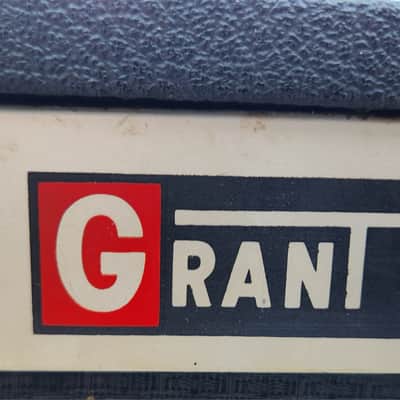 VINTAGE! Garnet Grant SS 20 Watt Combo 1970s Canada image 13