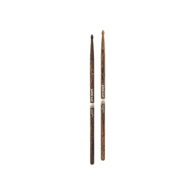 ProMark 7A Drum Sticks - Firegrain image 3