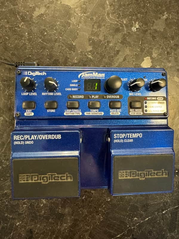 DigiTech JamMan