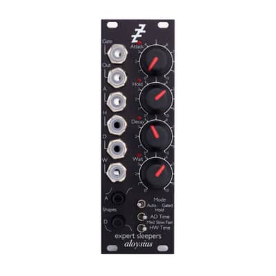 Expert Sleepers Aloysius AHDW Envelope Eurorack Synth Module