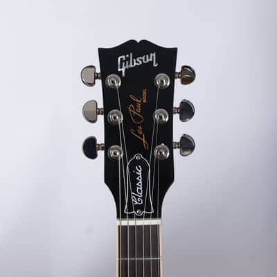 Gibson Les Paul Classic, Translucent Cherry | Demo image 18