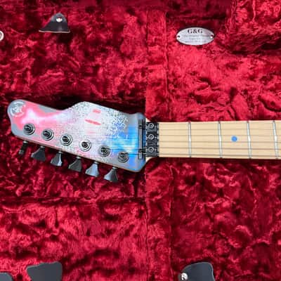 James Tyler Studio Elite 2025 - Fire & Ice Shmear image 10