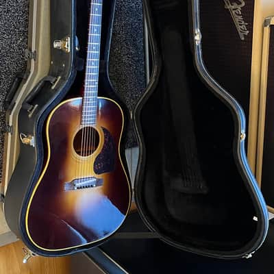 Revised: 1965 Gibson J-45 refinished top image 25