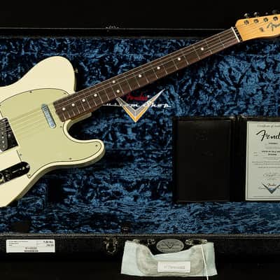 Fender Custom Shop Wildwood 10 1959 Telecaster - NOS image 7
