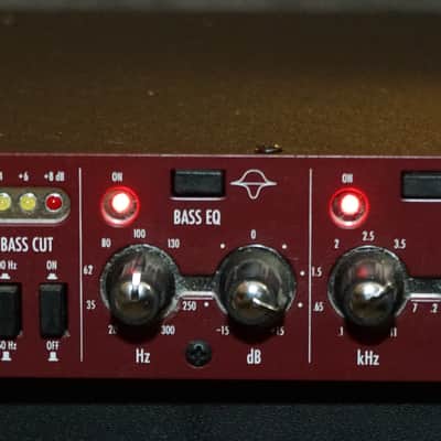 Mindprint En-Voice Mic Preamp EQ and Compressor Channel Strip image 3
