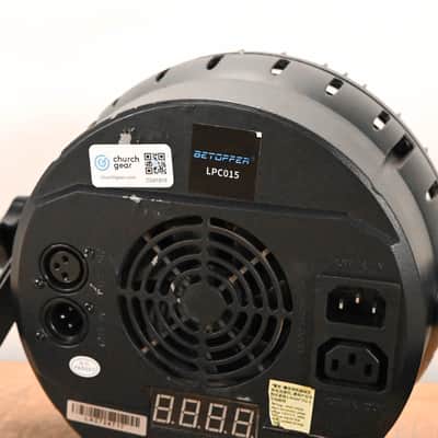 Betopper LPC015 RGB LED Par Light CG01S10 image 5