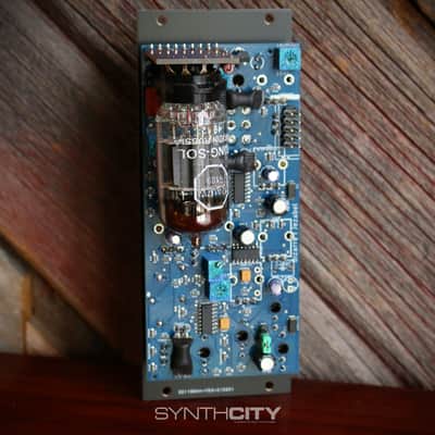 Bizarre Jezabel Modulare Chloe - Mono Tube Overdrive / MMF Filter / Lofi Delay / LPG image 2