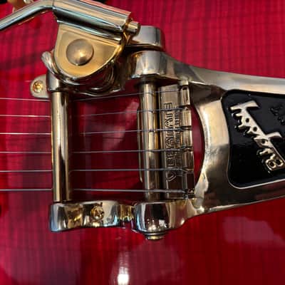 Gibson Custom Shop CS-356 with Bigsby 2002 - 2019 - Quilted Maple image 13