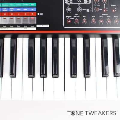 Roland JX-3P 80s Analog Synthesizer midi Retro Synthwave VINTAGE SYNTH DEALER image 5