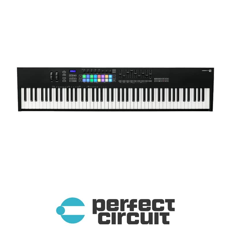 Novation Launchkey 88 MIDI Keyboard Controller image 1