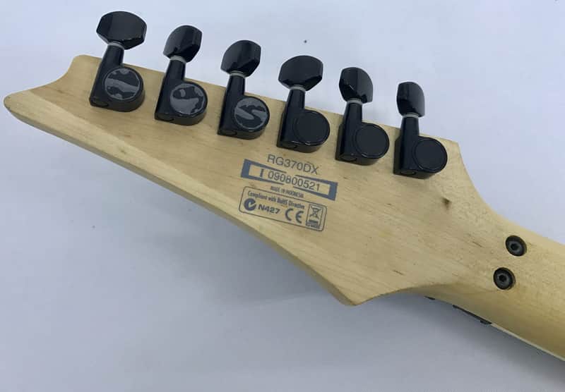 Ibanez RG370DX White | Reverb