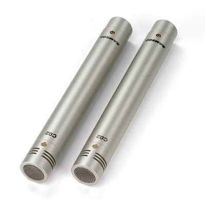 C02 Pencil Condenser Microphones image 1