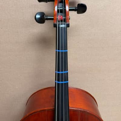 Artisan Strings Marcato Model 100 1/2 Cello 2006 SN: 4278 image 4
