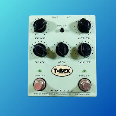 T-Rex Moller Booster | Reverb T-Rex Moller Booster | Reverb