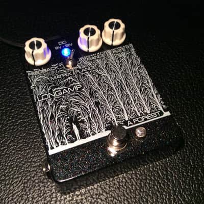 LongAmp Roxanne MN3007 EM style flanger image 11
