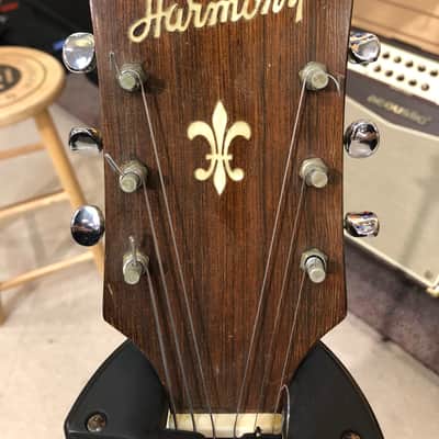 Harmony H60 Early 50s Sunburst image 4