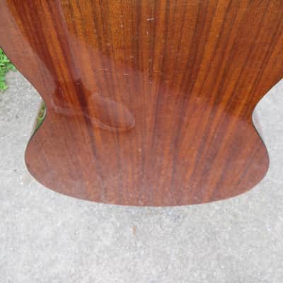 Yamaha FS-310 Natural Concert Acoustic Guitar image 18