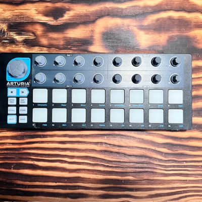 Arturia BeatStep Black Edition image 1
