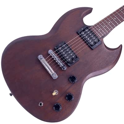 Gibson SG Special 1990 STRIPPED W/HSC (Used) image 5