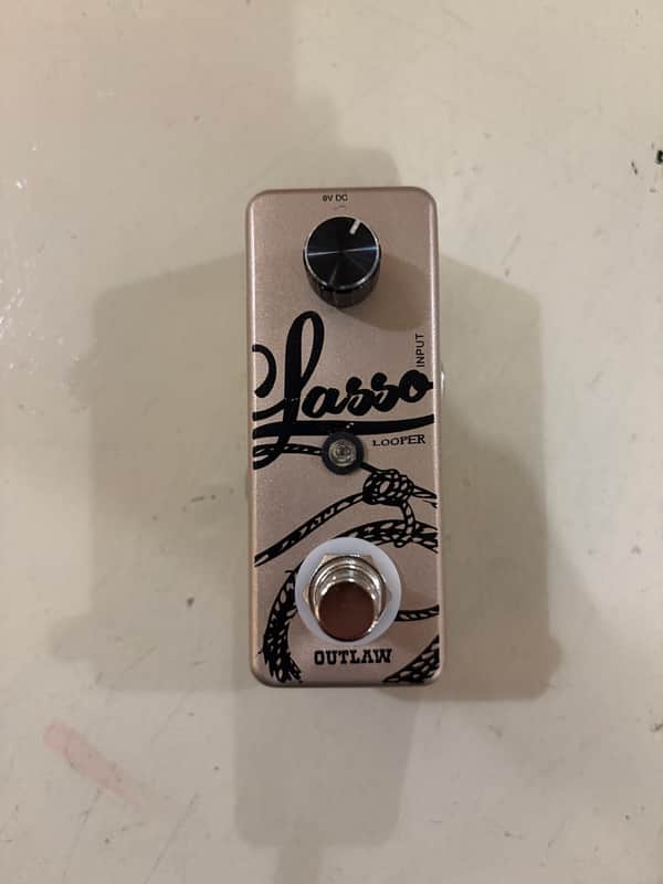 Outlaw Effects Lasso Looper