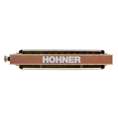 Hohner Chromonica II 270 C image 2