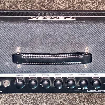 Fender Bassbreaker 15 15-Watt  tube Guitar Amp Head 2016 - Present - Gray Tweed image 2