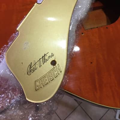 1962' Gretsch 6120 Chet Atkins Nashville, USA image 7