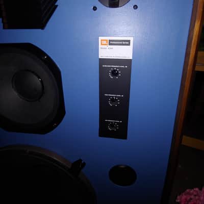 JBL 4344 studio monitors /Walnut image 4