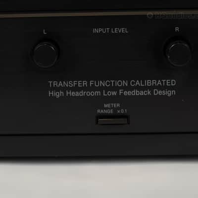 Carver TFM-15CB Vintage Amplifier - Professionally Restored - 1-Year Warranty image 7