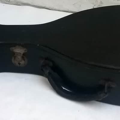 GOLDKLANG (Ger) 12 string electric concert mandolin - 30s / 50s + Hardcase image 15
