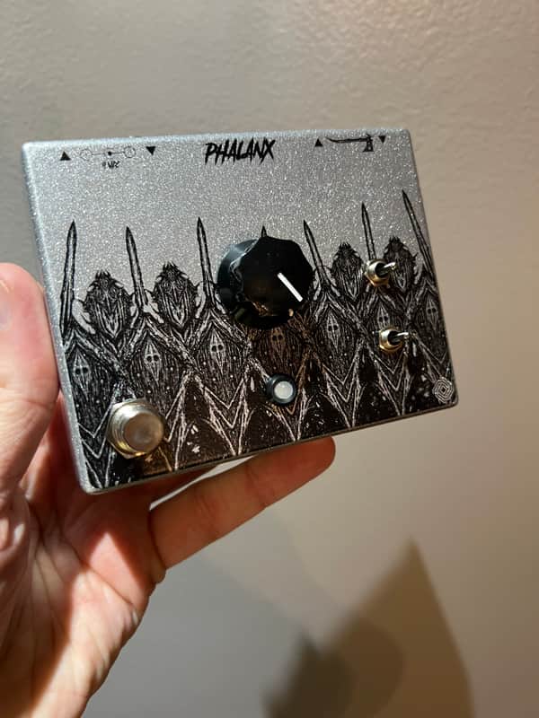 Highwind Amplification Phalanx 2000s - Sparkle gray image 1