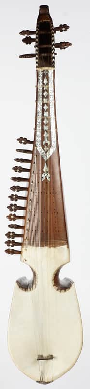 Afghan Rabab Rubab Rebab, Large, Old, Master Grade, Excellent Condition image 1