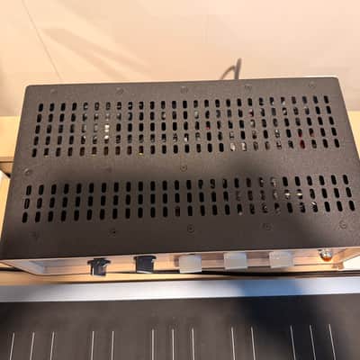 Universal Audio OX Amp Top Box Attenuator 2019 - Present - Silver/Brown/Black image 3