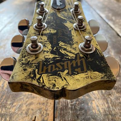 Gibson Les Paul Studio 'Japanese Refinish' w/ OHSC 2000 image 12