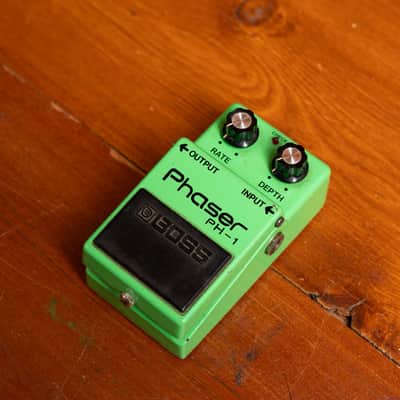Boss PH-1 Phaser Japan - super low serial number image 2