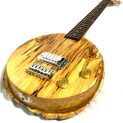 Turtle Shell Electric Guitar image 9
