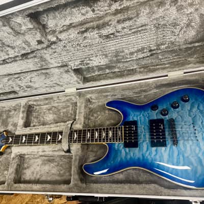 ‘19 Schecter Omen Extreme-6 w/HSC image 18