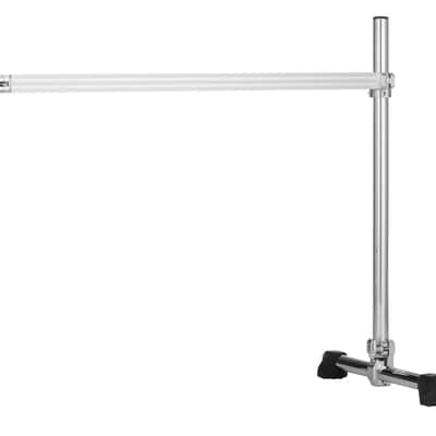 Pearl STRAIGHT DRUM RACK EXPANSION BAR W/SUPPORT LEG image 3