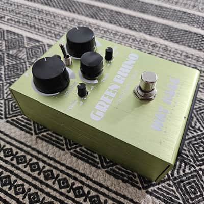 Way Huge WHE207 Mk4 | Green Rhino Overdrive MkIV | Green image 4