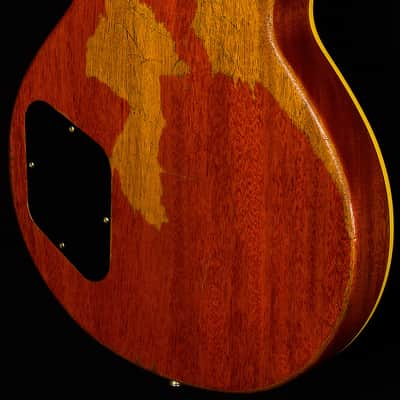 Gibson Custom Collector's Choice #14 1960 Les Paul "Waddy Wachtel" 2014 Waddy Wachtel Burst image 6