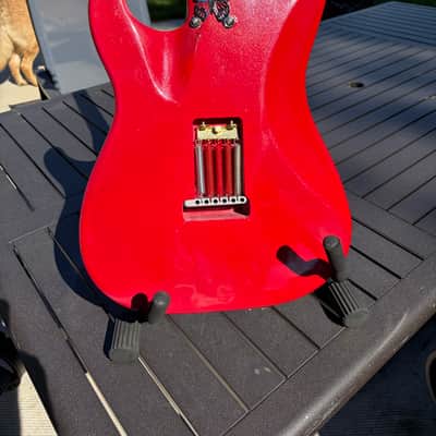 Fender Stratocaster refinish 2026 - 2k imperium refinish - 2k imperium clear image 4