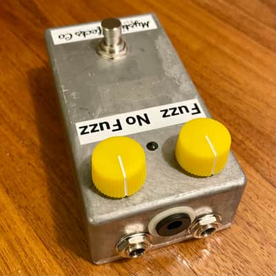 Mystic Effects Co Fuzz / No Fuzz 2024 - Crushing Octave Fuzz with Clean Mix image 4