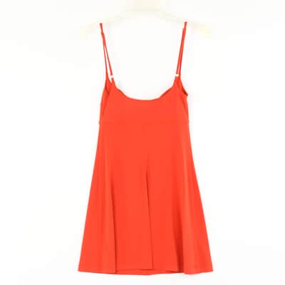 Plein Sud Orange Spaghetti Strap Blouse Owned by Sheila E. image 7