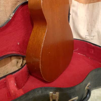 Guild M-20 1958 Mahogany image 7